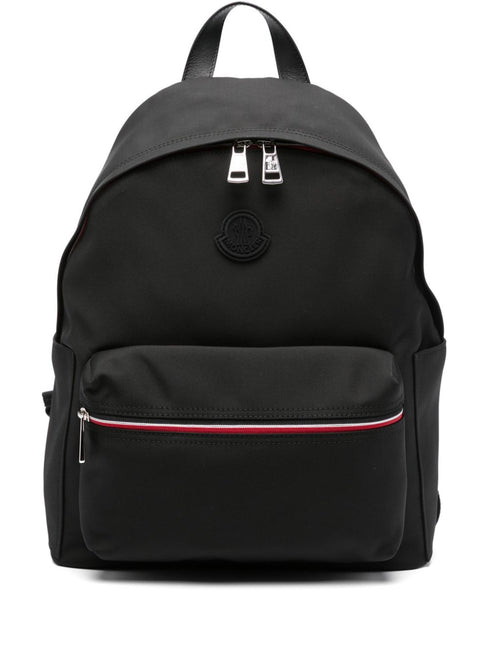 Moncler New Pierrick Zipped Backpack