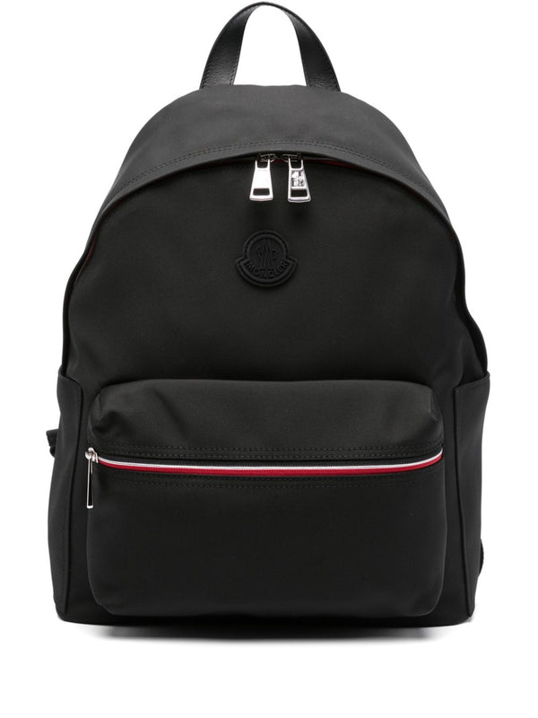 Moncler New Pierrick Zipped Backpack