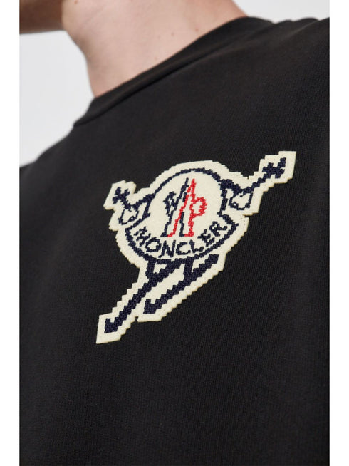 ski-patch sweatshirt