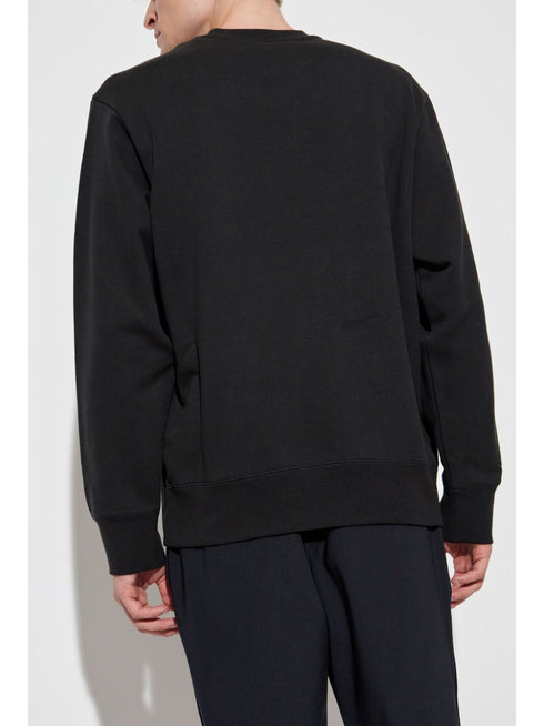 ski-patch sweatshirt