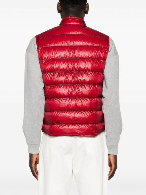 Gui padded gilet