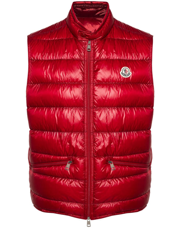 Gui padded gilet