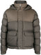 Mussala feather-down jacket