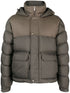 Mussala feather-down jacket