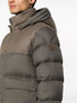 Mussala feather-down jacket