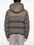 Mussala feather-down jacket