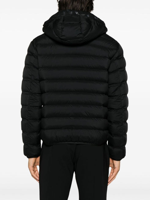 Arroux quilted hooded jacket
