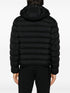 Arroux quilted hooded jacket