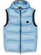 padded gilet