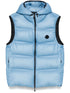 padded gilet