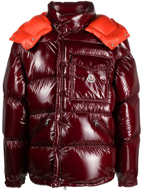detachable-sleeves puffer jacket
