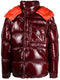 detachable-sleeves puffer jacket