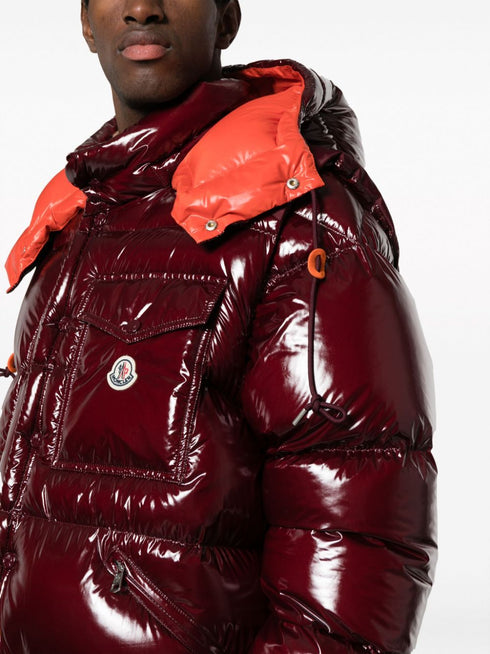 detachable-sleeves puffer jacket