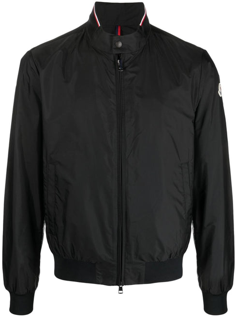Reppe zipped jacket