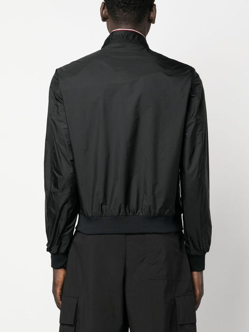 Reppe zipped jacket
