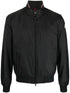 Reppe zipped jacket