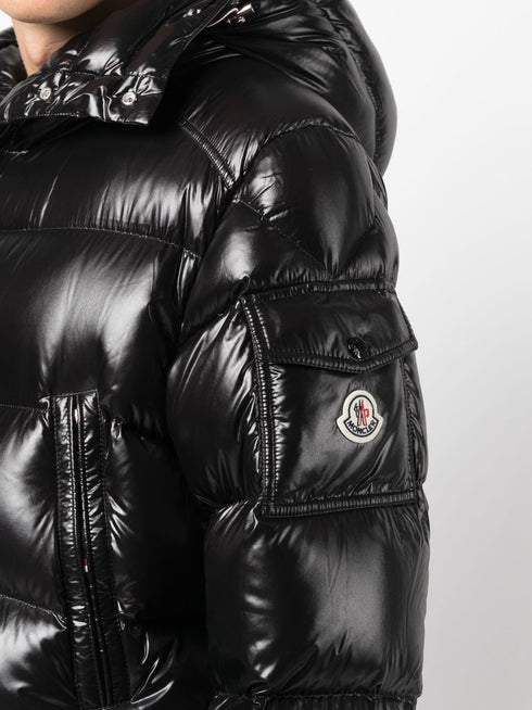 Chiablese hooded puffer jacket