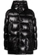Chiablese hooded puffer jacket