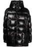 Chiablese hooded puffer jacket
