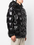 Chiablese hooded puffer jacket