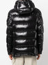 Chiablese hooded puffer jacket