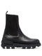 Neue leather Chelsea boots