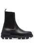 Neue leather Chelsea boots