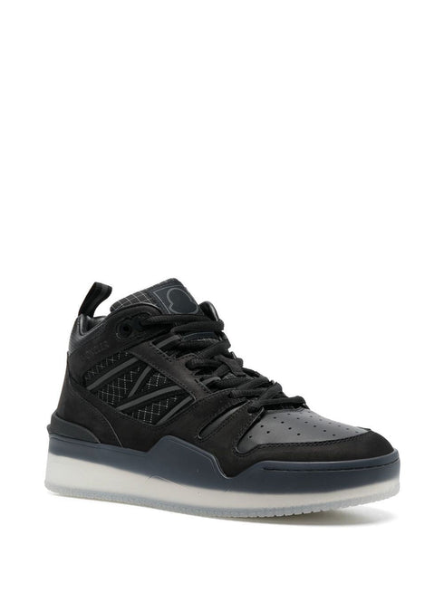 Pivot high-top sneakers