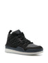 Pivot high-top sneakers