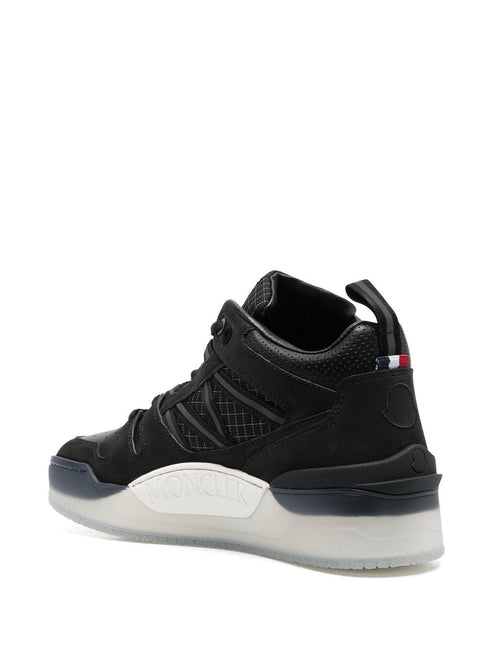 Pivot high-top sneakers