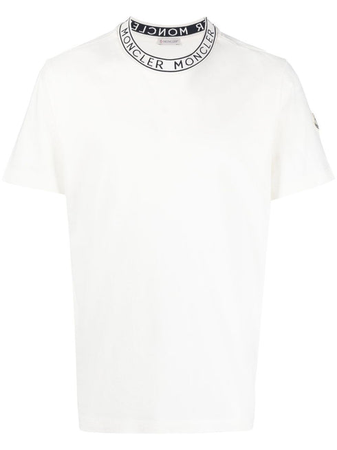 Logo-print Short-sleeved T-shirt