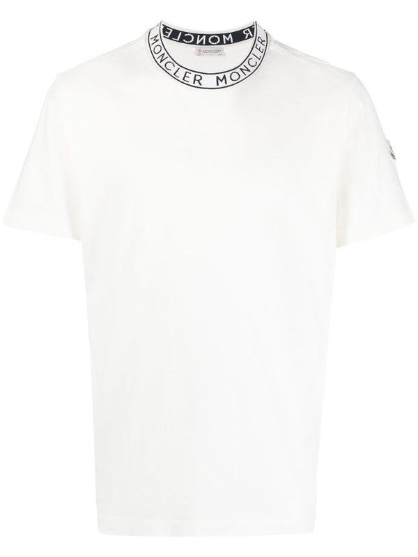Logo-print Short-sleeved T-shirt
