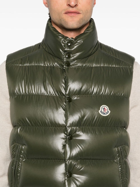 Tibb padded gilet