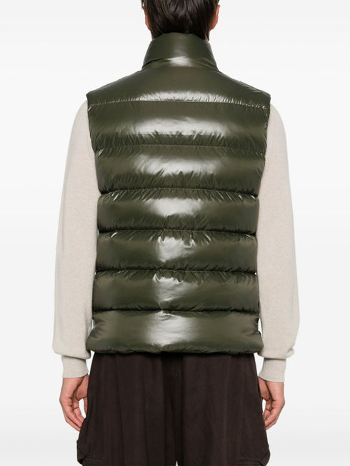 Tibb padded gilet