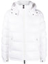 Maya hooded puffer jacket