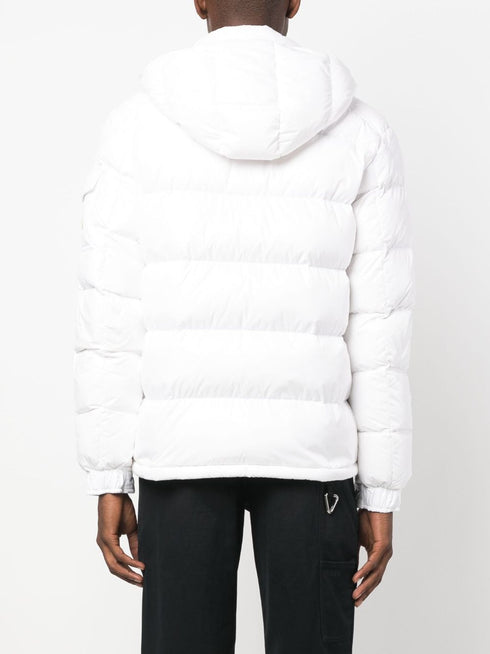 Maya hooded puffer jacket