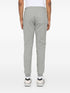 logo-patch track trousers