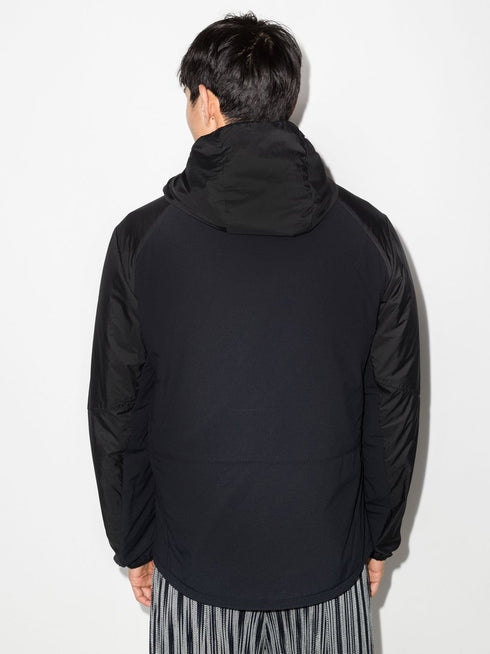 Ichiro zip-up windbreaker jacket