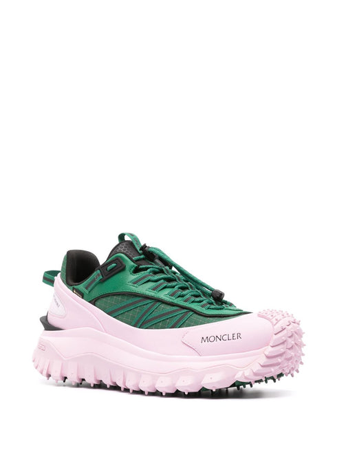 Trailgrip lace-up sneakers