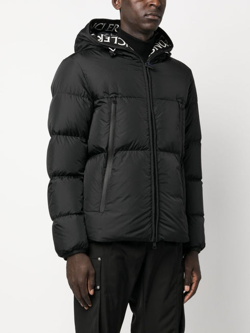 Montcla hooded jacket