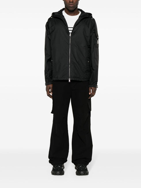 Etiache shell jacket