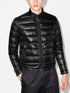 padded zip-front jacket