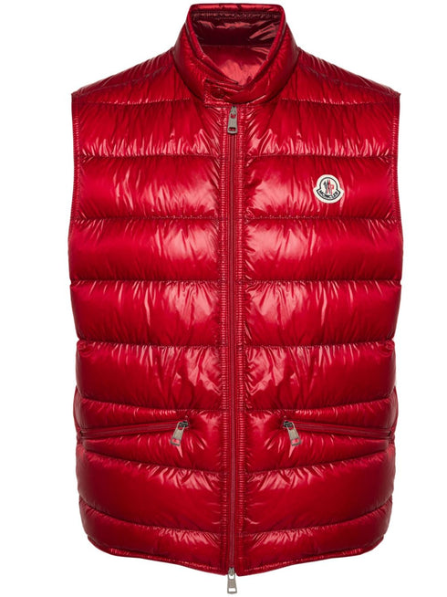 Gui padded gilet