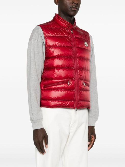 Gui padded gilet