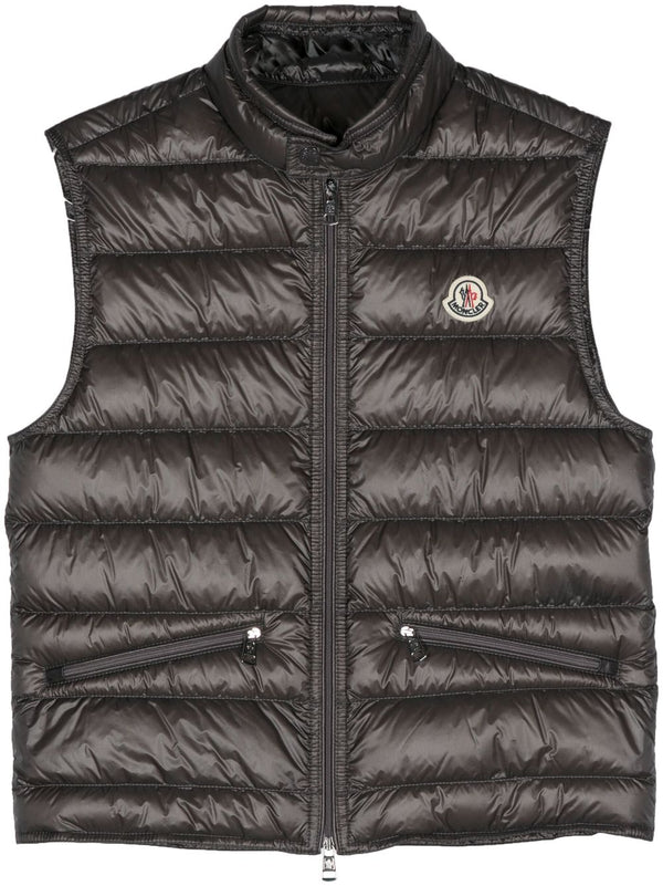 Gui padded gilet