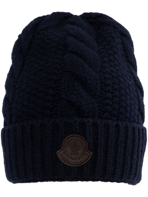 logo beanie