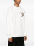 logo-appliqué sweatshirt