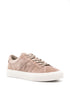Monaco suede sneakers