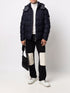 Montgenevre padded hooded jacket