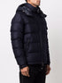 Montgenevre padded hooded jacket